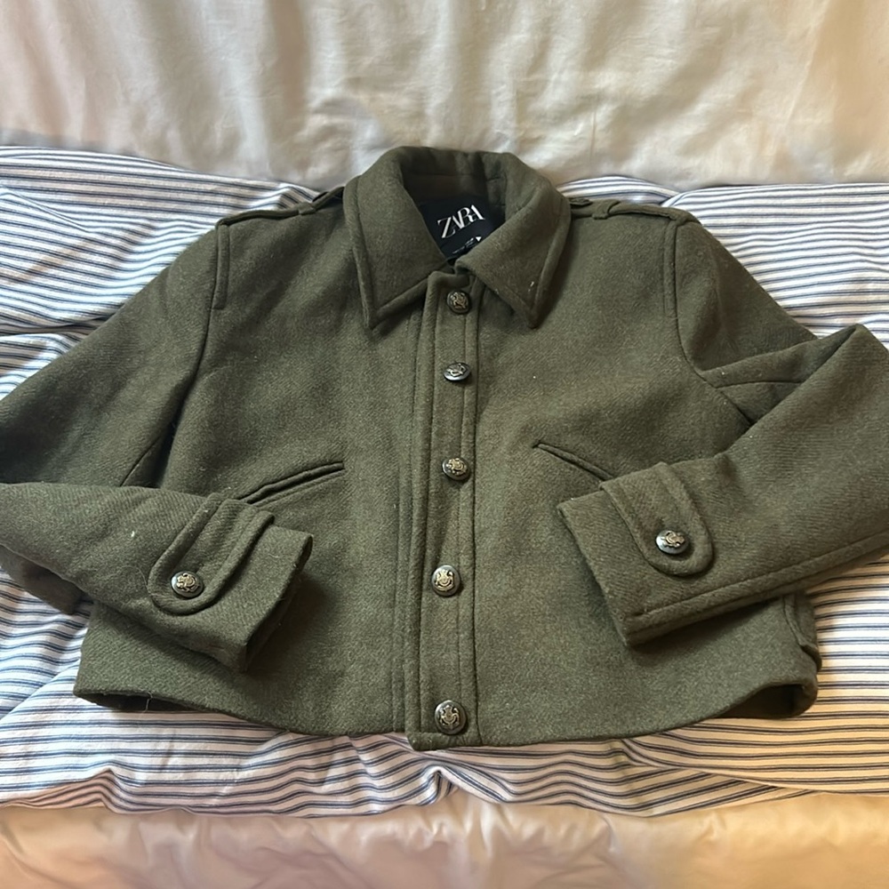 Zara jacket